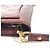 Borsa 2 in 1 Rossmore PM in Monogram Vernis di Louis Vuitton Rosso Porpora - vista 9