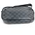 Borsa a Spalla Damier Graphite Louis Vuitton Nero - vista 8