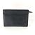 Pochette Uomo in Pelle Epi Louis Vuitton Nero