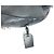 Zaino Armand Monogram Taurillon Shadow di Louis Vuitton Nero - vista 11