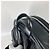Zaino Armand Monogram Taurillon Shadow di Louis Vuitton Nero - vista 12