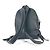 Zaino Armand Monogram Taurillon Shadow di Louis Vuitton Nero - vista 2