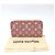 Cartera Zippy de denim Monogram Louis Vuitton Rosa - vista 16