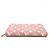 Cartera Zippy de denim Monogram Louis Vuitton Rosa - vista 3