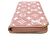 Cartera Zippy de denim Monogram Louis Vuitton Rosa - vista 6