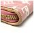 Cartera Zippy de denim Monogram Louis Vuitton Rosa - vista 8