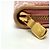 Cartera Zippy de denim Monogram Louis Vuitton Rosa - vista 9
