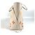 Borsa a Spalla Neverfull MM in Monogram Empreinte Louis Vuitton Beige - vista 4