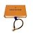 Bracciale Bangle Tribute LV Monogram Louis Vuitton Marrone Monogramma - vista 6
