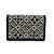Borsa a Spalla Jacquard Monogram Louis Vuitton Blu navy - vista 2
