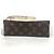 Borsa 2 in 1 Rocky BB Monogramma Louis Vuitton Marrone Bianco - vista 11