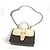 Borsa 2 in 1 Rocky BB Monogramma Louis Vuitton Marrone Bianco - vista 4