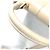 Borsa 2 in 1 Rocky BB Monogramma Louis Vuitton Marrone Bianco - vista 6