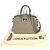 Borsa Mila MM 2 in 1 Louis Vuitton Marrone Grigio - vista 15
