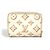 Louis Vuitton Monogram Portefeuille Lou Compact Weiß - Ansicht 2