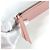 Monedero de cuero Epi Louis Vuitton Rosa - vista 8