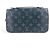 Louis Vuitton Monogram Eclipse Long Wallet Black