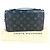 Louis Vuitton Monogram Eclipse Long Wallet Black - view 3