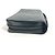 Louis Vuitton Monogram Eclipse Long Wallet Black - view 4