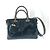 Borsa 2 in 1 Miroir Vernis Louis Vuitton Marrone Nero Monogramma