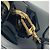 Borsa 2 in 1 Miroir Vernis Louis Vuitton Marrone Nero Monogramma - vista 16