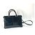 Borsa 2 in 1 Miroir Vernis Louis Vuitton Marrone Nero Monogramma - vista 8