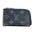 Portafoglio Monogram Eclipse Louis Vuitton Nero