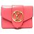 Louis Vuitton M69177 LV Circle Cartera Pont Neuf Compacta Rosa Azul