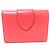 Louis Vuitton M69177 LV Circle Cartera Pont Neuf Compacta Rosa Azul - vista 2