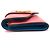 Louis Vuitton M69177 LV Circle Cartera Pont Neuf Compacta Rosa Azul - vista 3