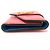 Louis Vuitton M69177 LV Circle Cartera Pont Neuf Compacta Rosa Azul - vista 4
