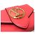 Louis Vuitton M69177 LV Circle Cartera Pont Neuf Compacta Rosa Azul - vista 6