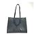 Borsa a spalla/tote On the Go GM in Monogram Empreinte Louis Vuitton Nero