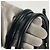 Borsa a spalla/tote On the Go GM in Monogram Empreinte Louis Vuitton Nero - vista 12