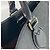 Borsa a spalla/tote On the Go GM in Monogram Empreinte Louis Vuitton Nero - vista 13