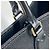 Borsa a spalla/tote On the Go GM in Monogram Empreinte Louis Vuitton Nero - vista 14