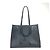 Borsa a spalla/tote On the Go GM in Monogram Empreinte Louis Vuitton Nero - vista 2