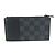 Portafoglio Damier Graphite Louis Vuitton Nero - vista 2