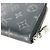 Louis Vuitton Monogram Eclipse Long Wallet Black - view 6