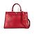 Louis Vuitton Monogram Very Zip Tote Rot Monogramm