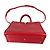 Louis Vuitton Monogram Very Zip Tote Rot Monogramm - Ansicht 5