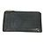 Tarjetero de monedas Louis Vuitton Taiga Negro