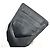 Tarjetero de monedas Louis Vuitton Taiga Negro - vista 11