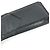 Tarjetero de monedas Louis Vuitton Taiga Negro - vista 3