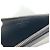 Tarjetero de monedas Louis Vuitton Taiga Negro - vista 9