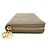 Carteira Zippy Monogram Embossada Louis Vuitton Bege - vista 3