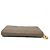 Carteira Zippy Monogram Embossada Louis Vuitton Bege - vista 4