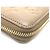 Carteira Zippy Monogram Embossada Louis Vuitton Bege - vista 5