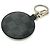 Louis Vuitton Damier Graphite Keyring Black White - view 2