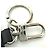 Louis Vuitton Damier Graphite Keyring Black White - view 4
